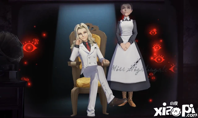 第五人格：皮特的脸终于规复芳华了！