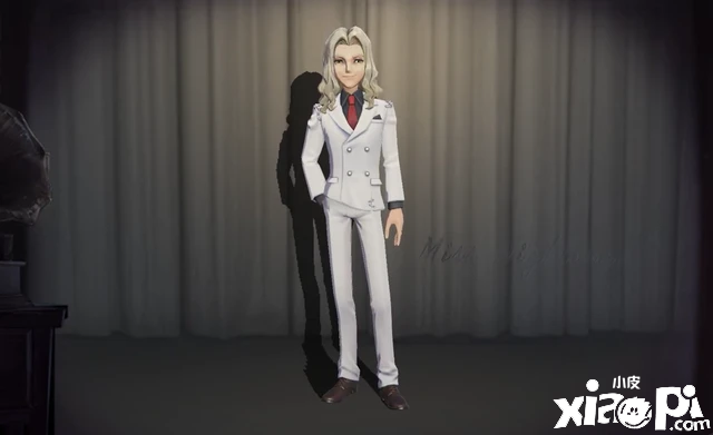 第五人格：皮特的脸终于规复芳华了！