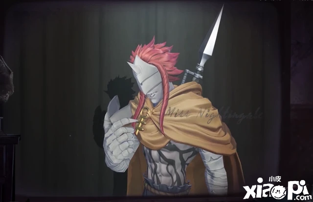 第五人格：宋杰皮肤真的很帅很炫酷！