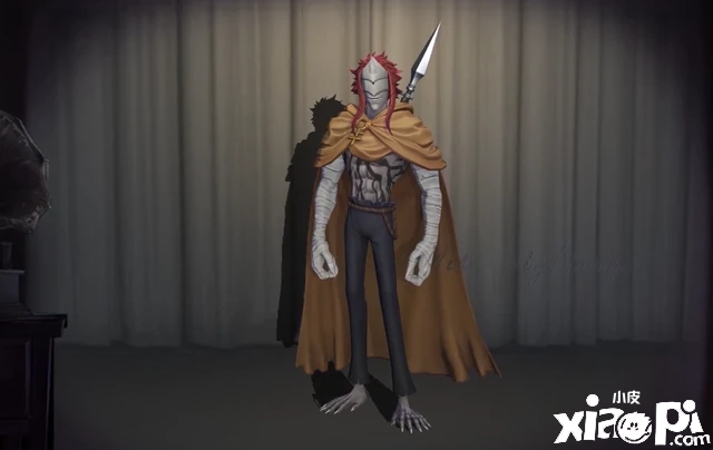 第五人格：宋杰皮肤真的很帅很炫酷！