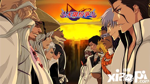无限纷争-死神觉醒国庆节勾当启动，登岸就送宝箱