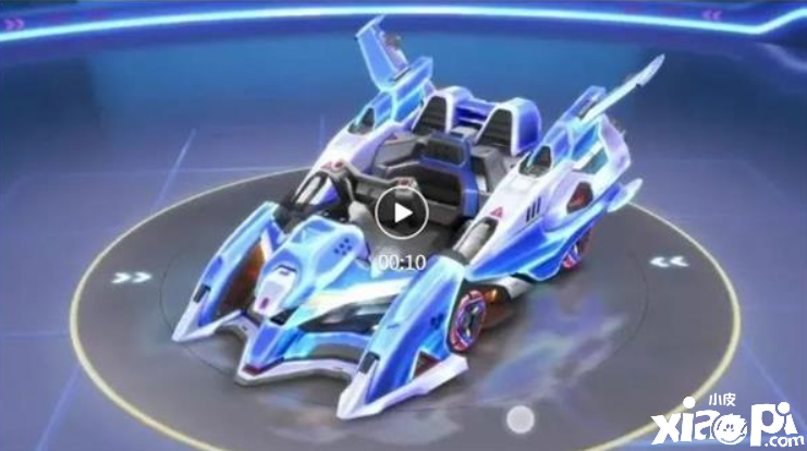 跑跑卡丁车等离子GT怎么样？等离子GT赛车先容