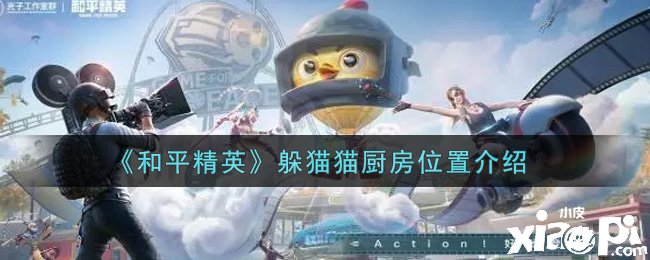 《僻静精英》躲猫猫厨房位置先容