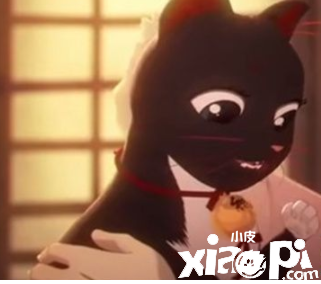 阴阳师缘结神的猫叫什么名字