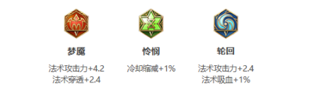 《王者荣耀》S25赛季干将莫邪最强出装