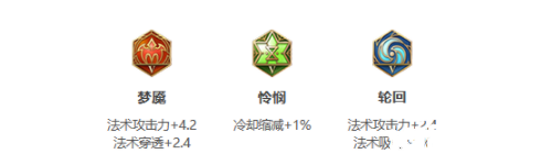 《王者荣耀》S25赛季钟馗最强出装
