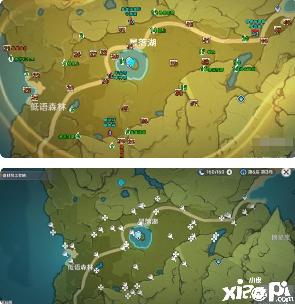 《原神》逐月节宝箱寻找要领先容？