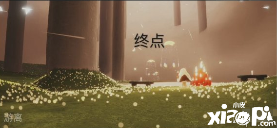 《光遇》大蜡烛10.3位置