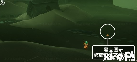 《光遇》10.3季候蜡烛位置