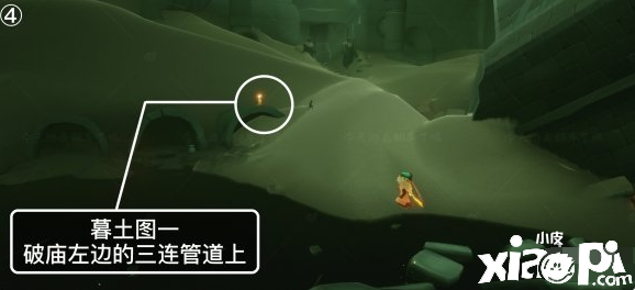 《光遇》10.3季候蜡烛位置