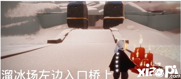 《光遇》大蜡烛10.4位置