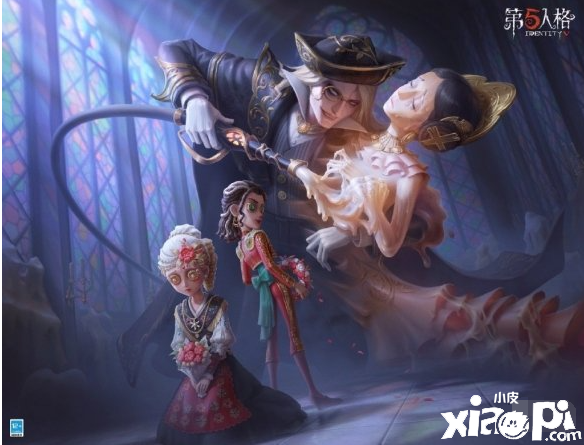 第五人格十九赛季精华2皮肤介绍