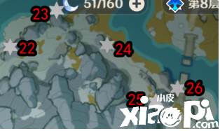《原神》肃霜之路宝箱大全 肃霜之路宝箱在哪