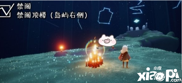 《光遇》10.6季候蜡烛位置 2021年10月6日季候蜡烛在哪