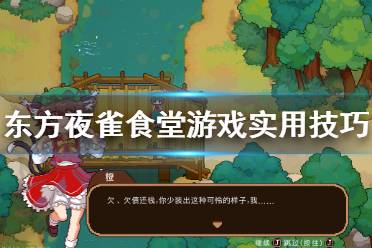 以上就是东方夜雀食堂游戏实用技巧分享全部内容