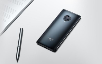 新一代vivo NEX终于要来了?或已在生产 采用全新设计