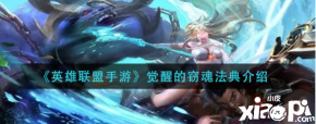 以上就是《 英雄联盟手游 》觉醒的窃魂法典介绍的全部内容了