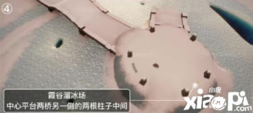《光遇》盛行季霞谷季蜡烛位置先容