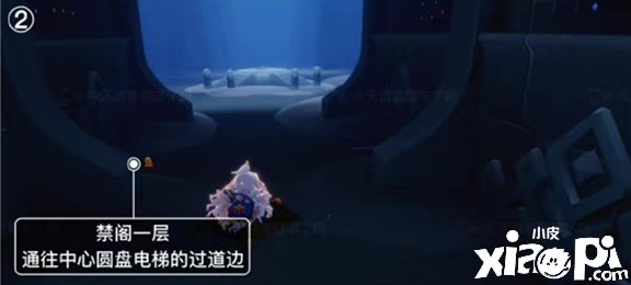 《光遇》盛行季禁阁季蜡烛位置先容