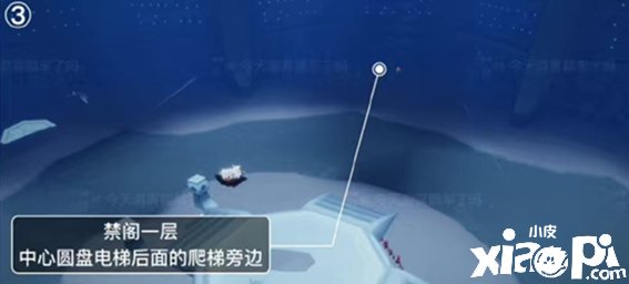 《光遇》盛行季禁阁季蜡烛位置先容