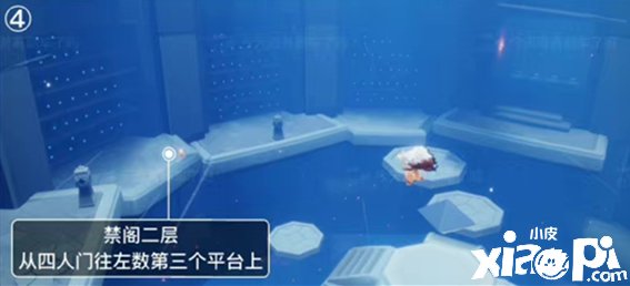 《光遇》盛行季禁阁季蜡烛位置先容