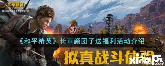 《僻静精英》长草颜团子送福利勾当先容