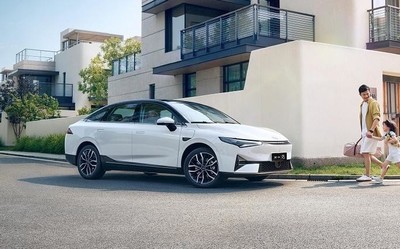 NEDC综合工况续航里程分别为460km、550km、600km