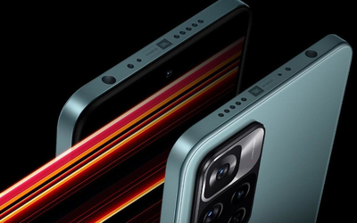 Redmi Note 11系列 卢伟冰表示