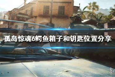 以上就是孤岛惊魂6鳄鱼箱子和钥匙位置分享全部内容