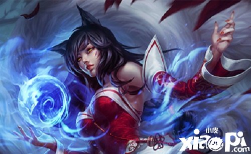 《英雄同盟》阿狸技术连招攻略