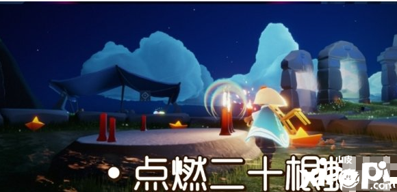 《光遇》10.23任务攻略 10月23日逐日任务怎么做