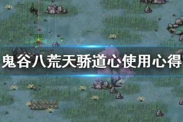 道心果是鬼谷八荒游戏中一种增加道点的道具