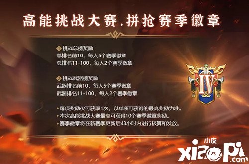 《魔渊之刃》高能挑战大赛玩法攻略