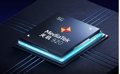 官宣:Redmi Note11将首发搭载天玑920 跑分超50万!