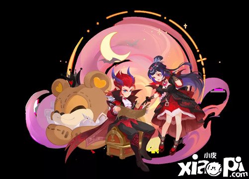 《梦幻西游手游》不给糖就捣乱勾当