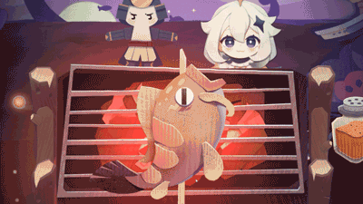 《原神》烤鱼网页勾当上线时间先容