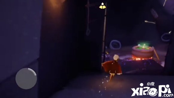 《光遇》巫师帽购置位置先容2021