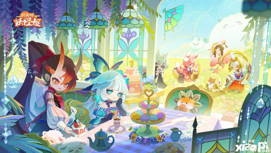 《阴阳师：魔鬼屋》荒醇芳馥焙皮肤获取攻略