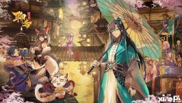 2、绝世异灵:雷公、貔貅、人偶师、黑无常、婴宁、采薇翁、燕女、梅女
