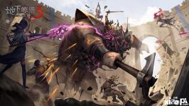 《 地下城堡3:魂之诗 》是一款暗黑魔幻风的文字地牢探险RPG游戏