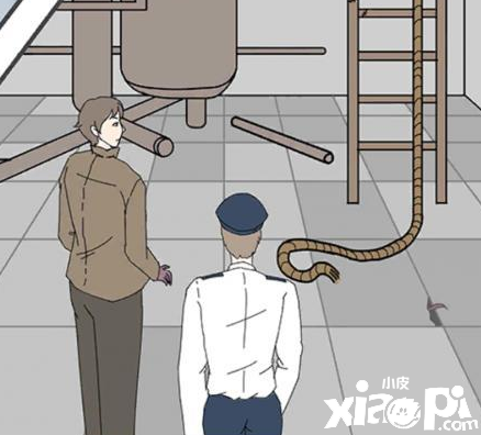 《侦探日记》第4关通关攻略