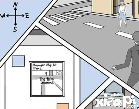 《侦探日记》第9关通关攻略