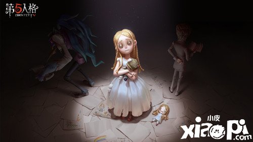 《第五人格》关于她勾当