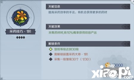 《神角能力》冒险天赋加点攻略