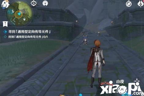 《原神》古时孤影勾当风龙废墟点位置先容