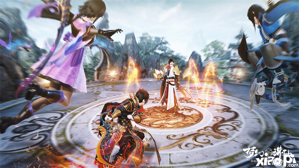 《梦幻新诛仙》天机排位组队黑科技打法，帮你快速上分