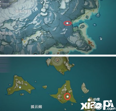 《原神》寻找采样点任务攻略