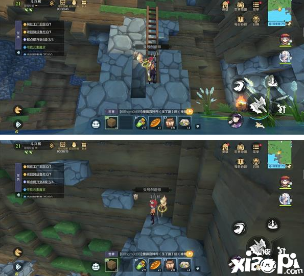 《神角能力》高塔节制焦点位置先容