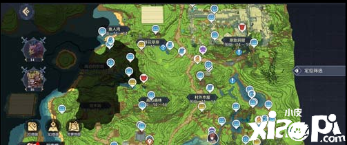 《神角能力》阿兹鲁村高级宝箱位置一览