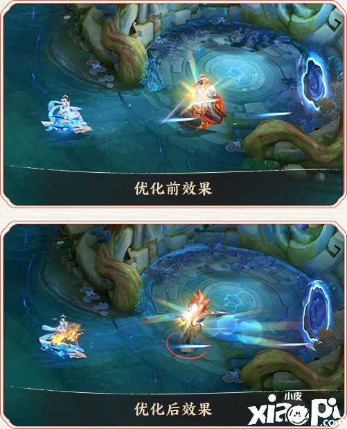 《王者荣耀》异界灵契优化一览